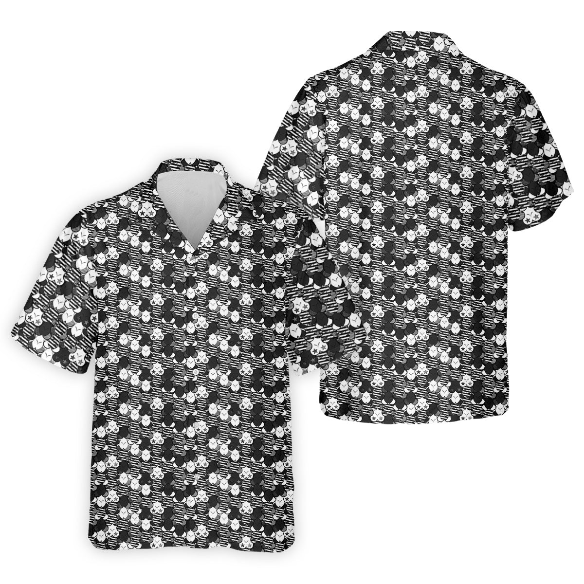 Black Funny Men's Golf Polo ShirtFun Golf Shirt For Men, Hilarious Golf Shirts, Mens Golf Gift