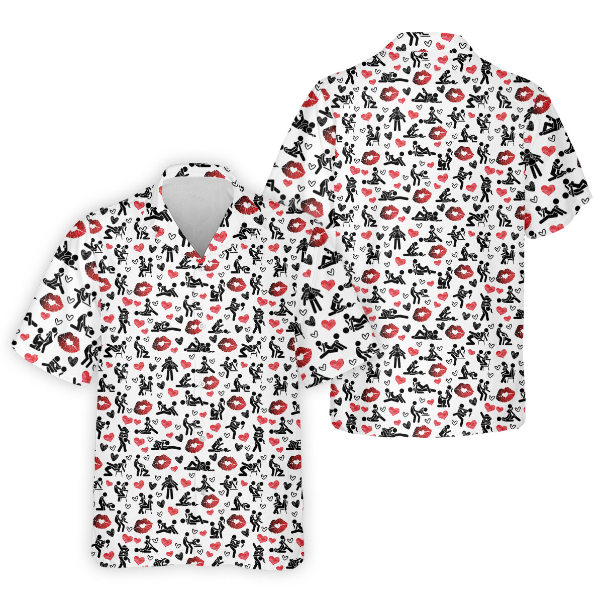 Adult Humor Position Fun Men's Golf Polos, Men's Golf Polo, Golf Gift For Men, Golfing Apparel