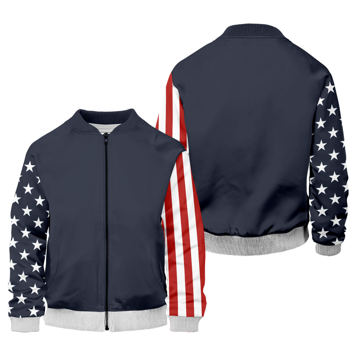American Flag Golf Polo ShirtMens Golf Gift, Patriotic Golf Shirt, America 250 Anniversary Golf Polo