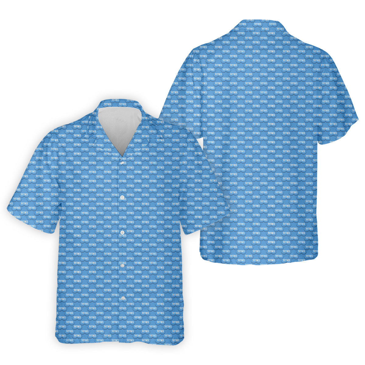 Funny Blue Golf Shirt, Mens Golf Polo Shirt Fun Golf Shirts For Men, Hilarious Golf Shirts