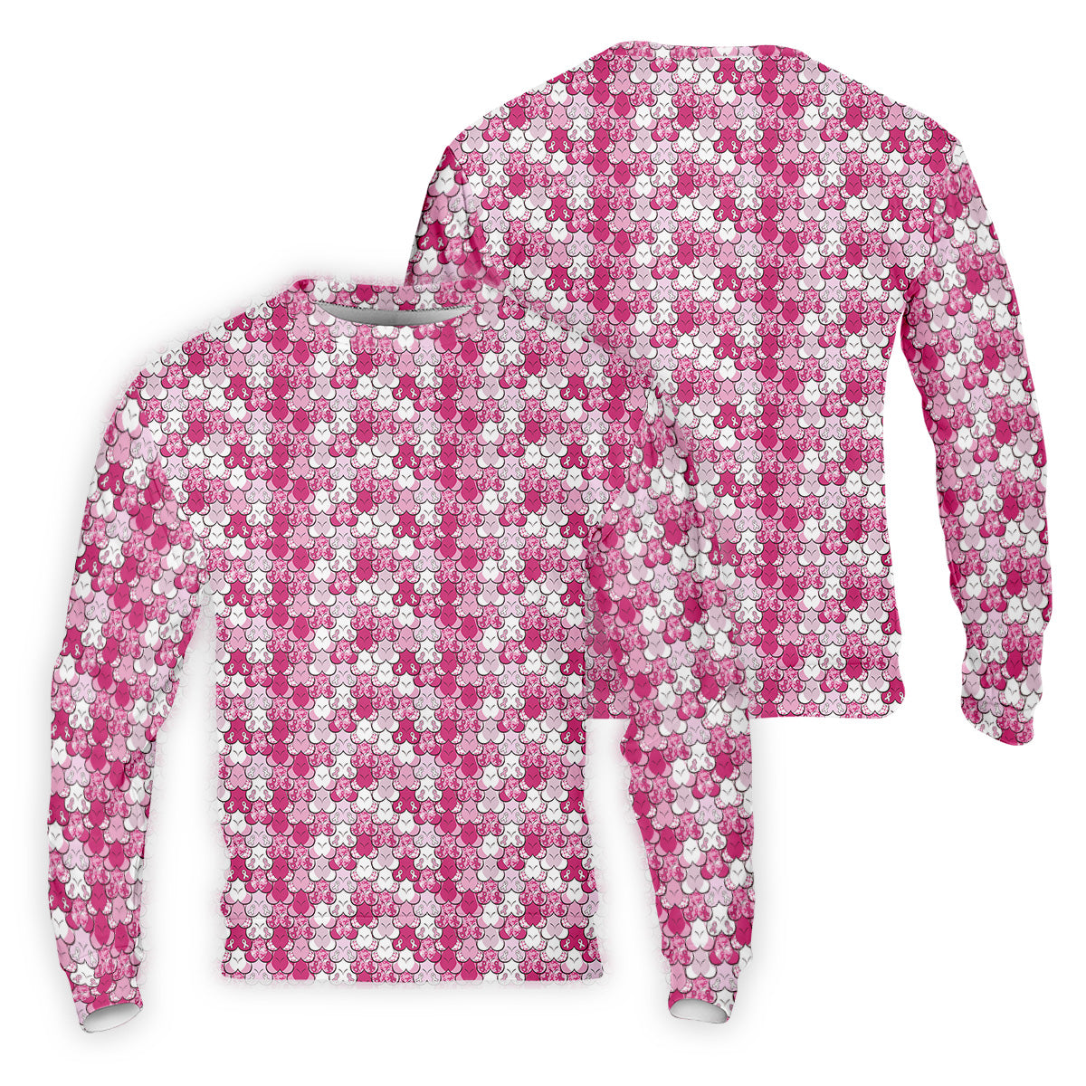 Breast Cancer Golf Shirt, Golf Tops For Men, Men's Golf Polo, Breast Cancer Awareness Shirt