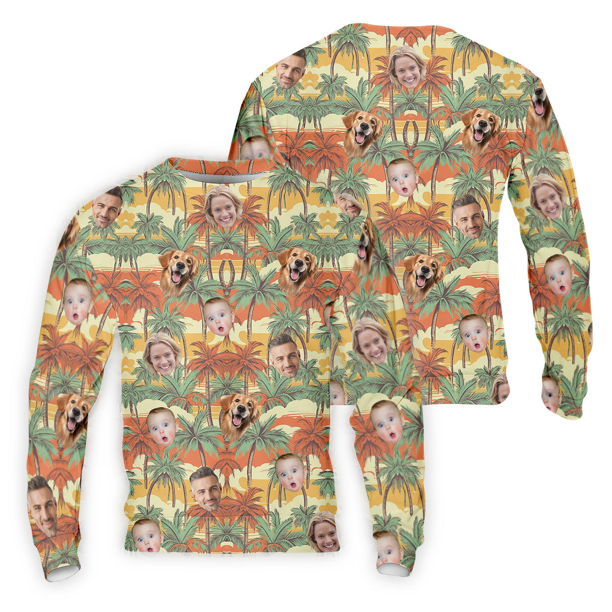 Sunset Shirt, Vintage Hawaiian Shirts, Matching Hawaiian Outfits, Custom Pet Shirt, Golf Shirts For Men