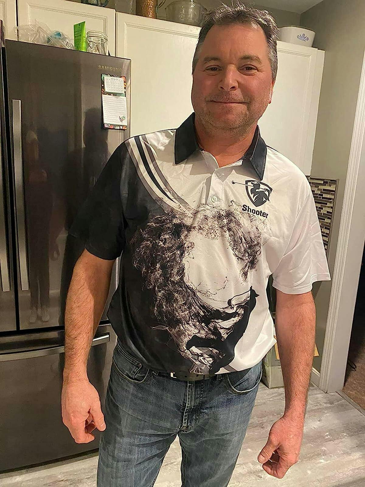 Create Custom Polo ShirtYour Team And Family