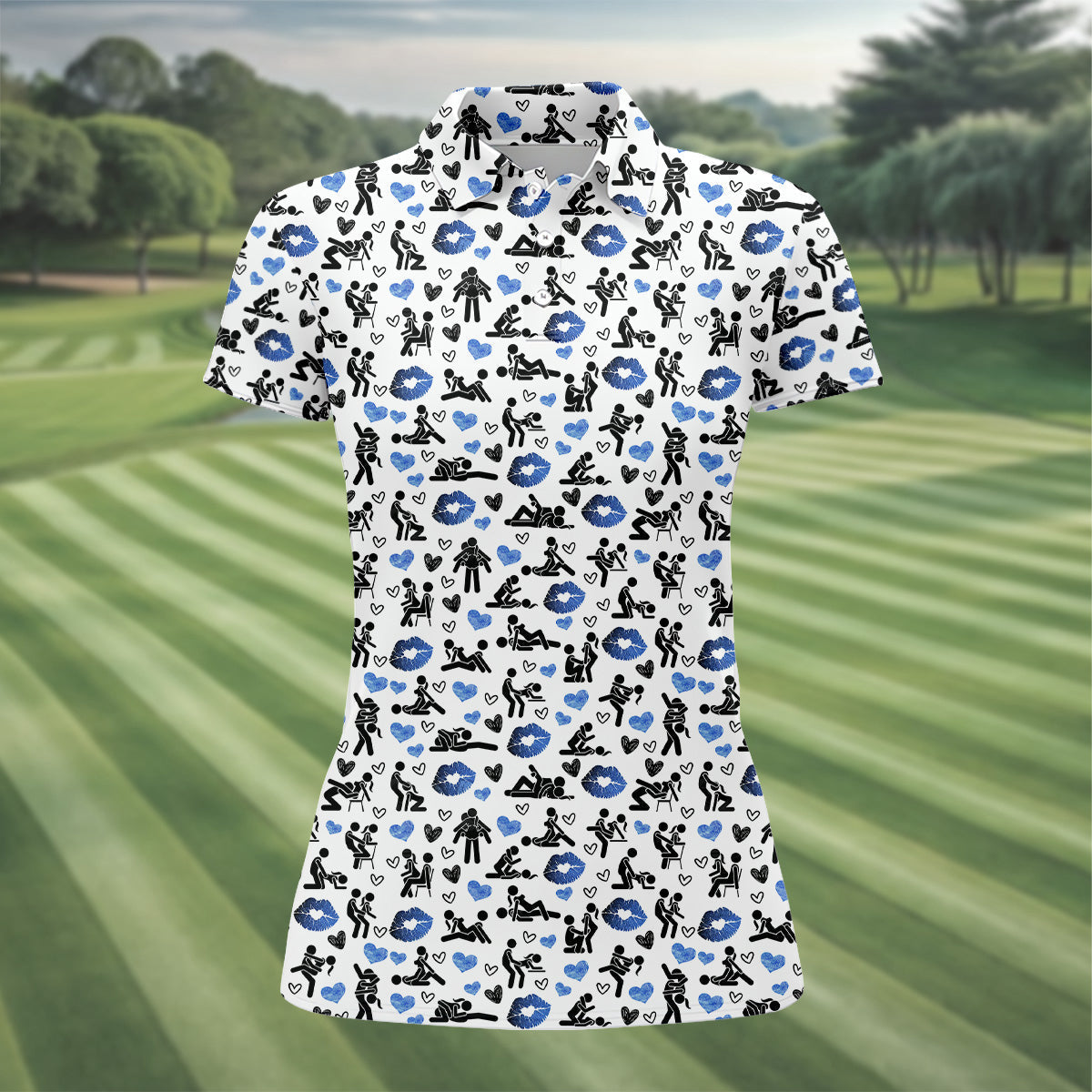 Funny Dirty Adult My Favorite Thing To Do Is You Funny Golf Shirts Women, Gifts For Golf Lovers, Ladies Golf Shirts