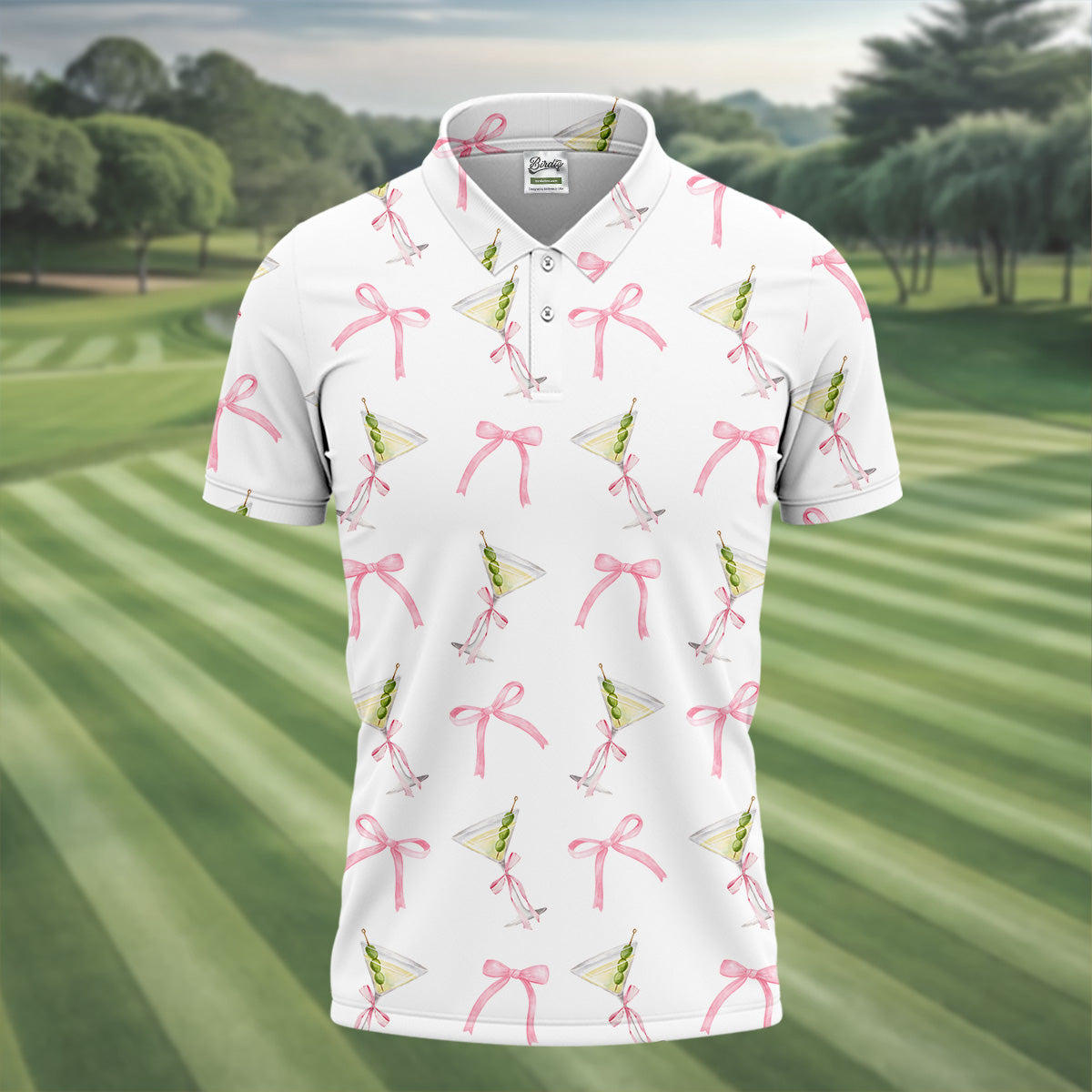 Margarita Shirt, Mens Golf Polo Shirt Matching Golf Shirts, Men's Long Seeve Golf Shirts, Golf Shirts For Men