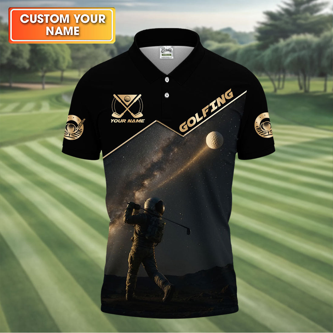 Golf Ball Tee, Golf Shirts For Men, Mens Golf Polo Shirt Men Golf Clothes, Golf Gift Ideas For Him
