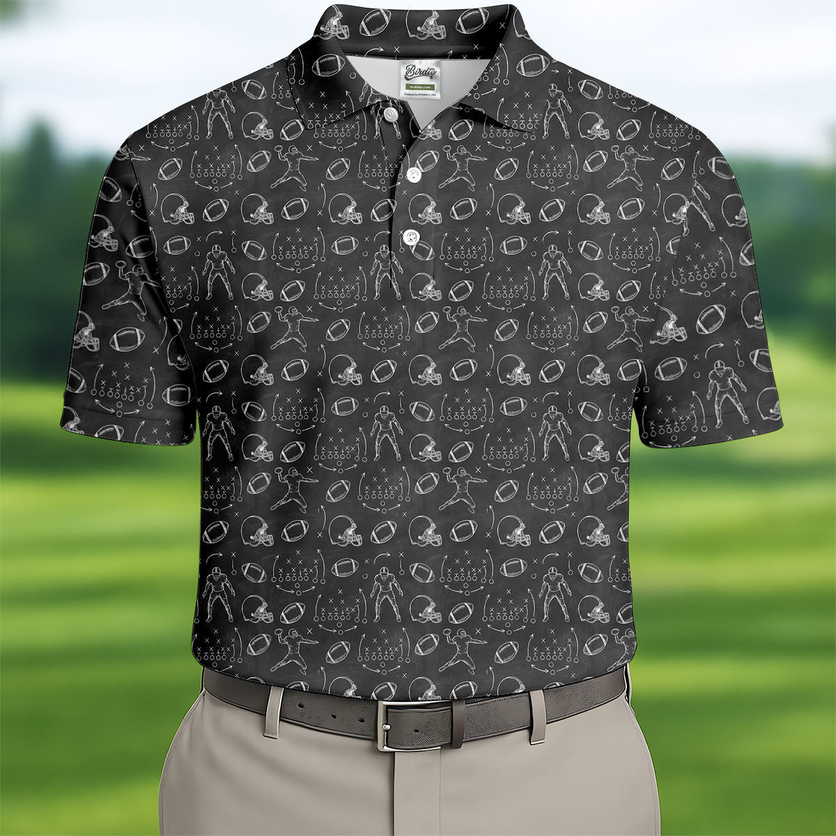 Chalk Drawings Football Icons Sport Polo, American Football League Gift Ideas For Football Fans