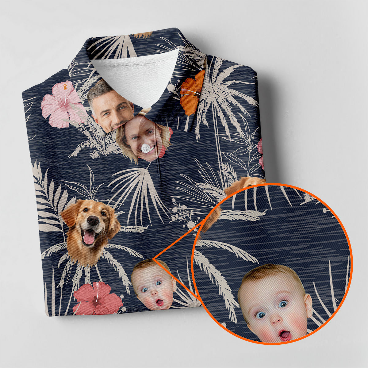 Floral Shirt Women, Hawaiian Shirts With Faces, Womens Hawaiian Golf Shirts, Ladies Golf Shirts