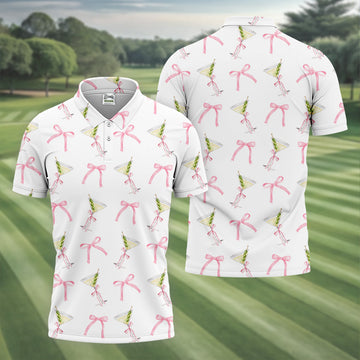 Margarita Shirt, Mens Golf Polo Shirt Matching Golf Shirts, Men's Long Seeve Golf Shirts, Golf Shirts For Men