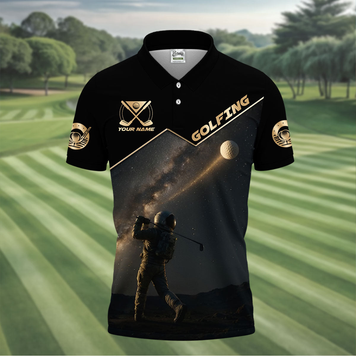 Golf Ball Tee, Golf Shirts For Men, Mens Golf Polo Shirt Men Golf Clothes, Golf Gift Ideas For Him