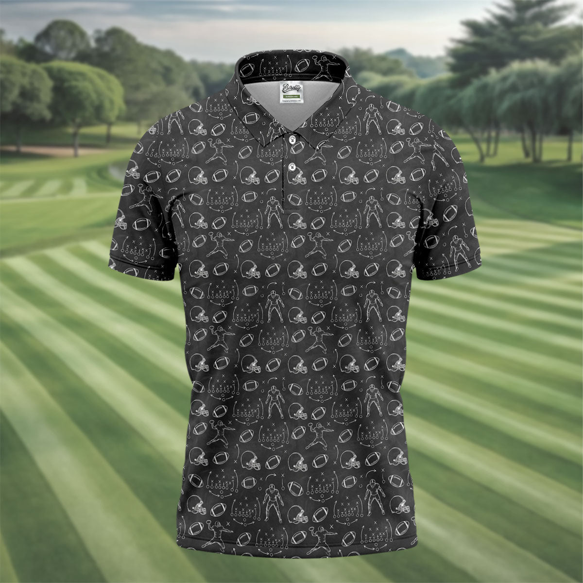 Chalk Drawings Football Icons Sport Polo, American Football League Gift Ideas For Football Fans