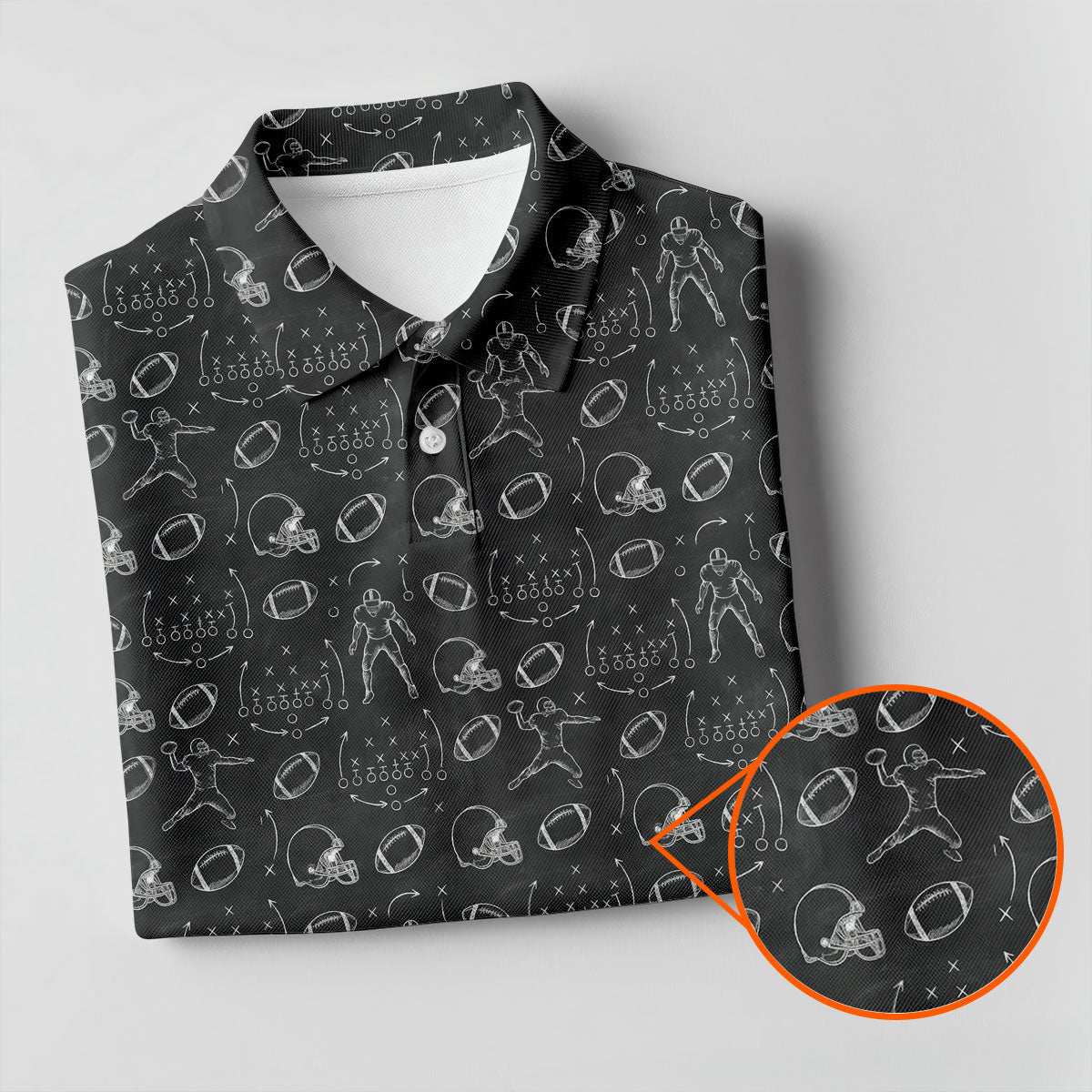 Chalk Drawings Football Icons Sport Polo, American Football League Gift Ideas For Football Fans