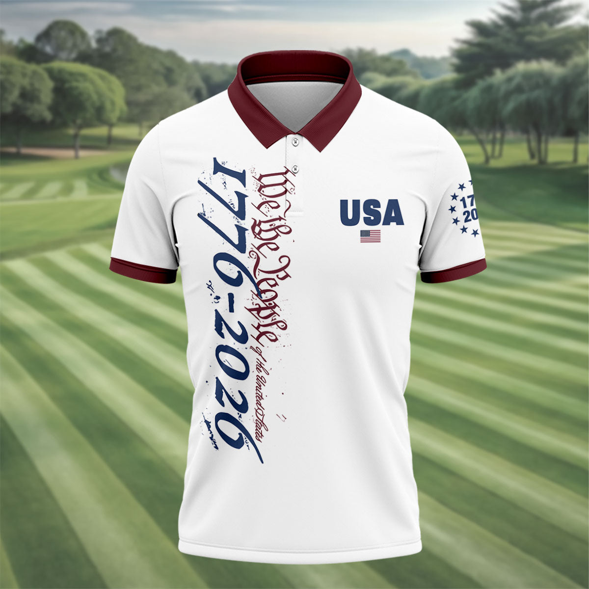 USA 250th Anniversary Long Sleeve Shirt, Independence Day Apparel, Hooded Jumper 4th Of July Gift