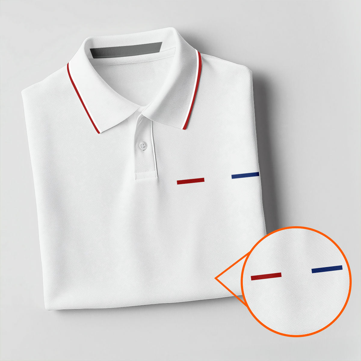 United States Of America 250 Years White Golf Shirt, Patriotic Golf Shirt, Golf Shirts For Men