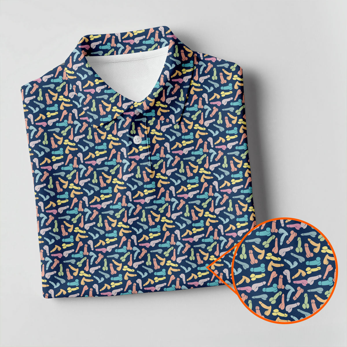 Funny Dirty Humor Golf Tops For Men, Fun Golf Shirts For Men, Valentines Golf Gift, Golf Shirts For Men