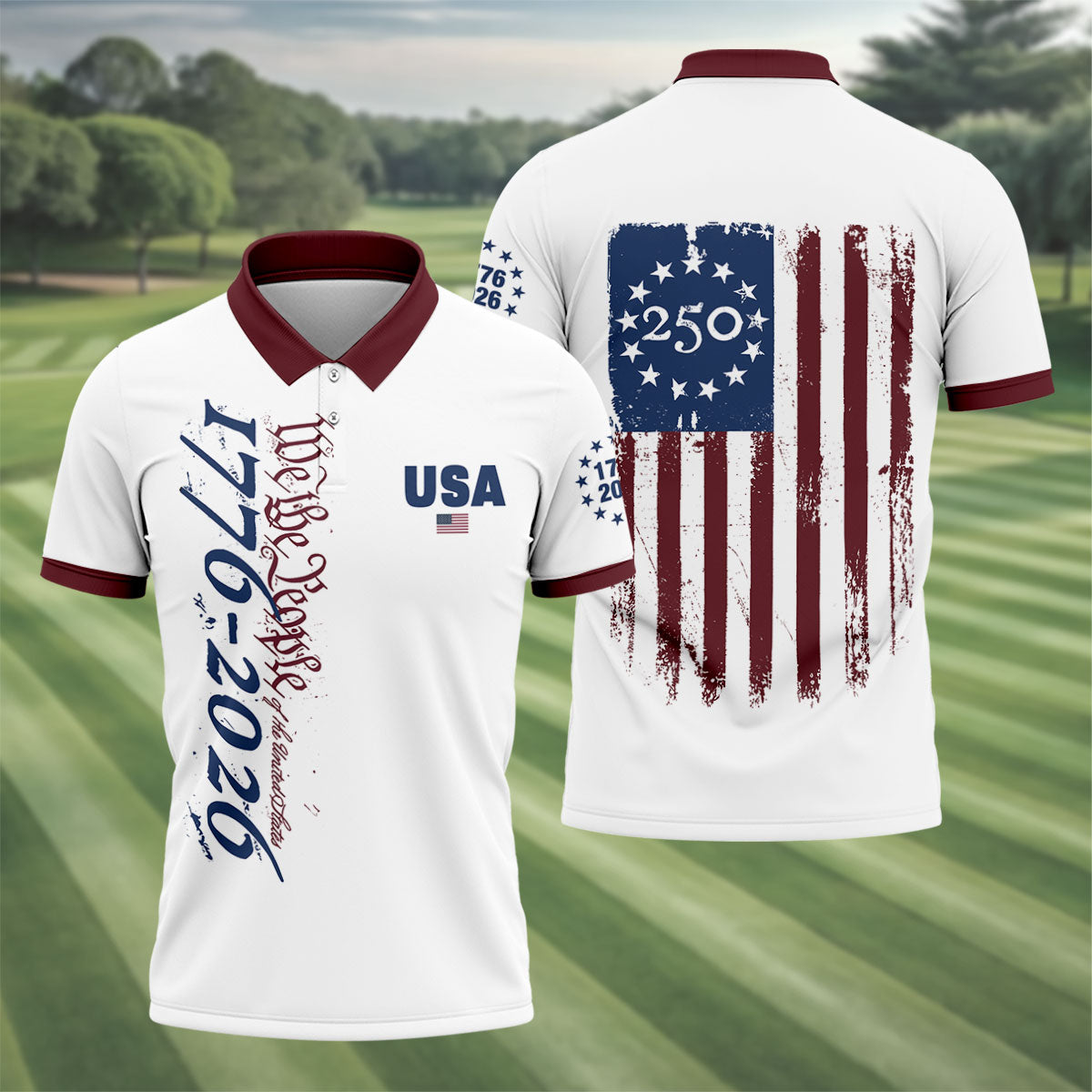 USA 250th Anniversary Long Sleeve Shirt, Independence Day Apparel, Hooded Jumper 4th Of July Gift