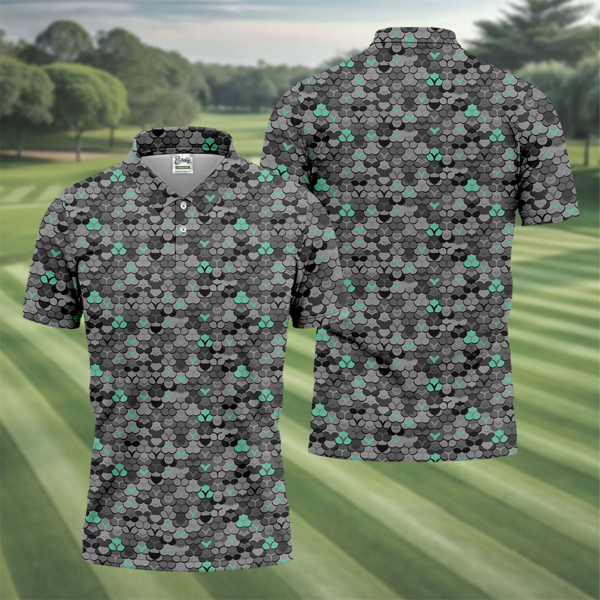 Funny Adult Humor Golf Shirt, Fun Men's Golf Polos, Polo ShirtFor Men, Golf Gift For Him