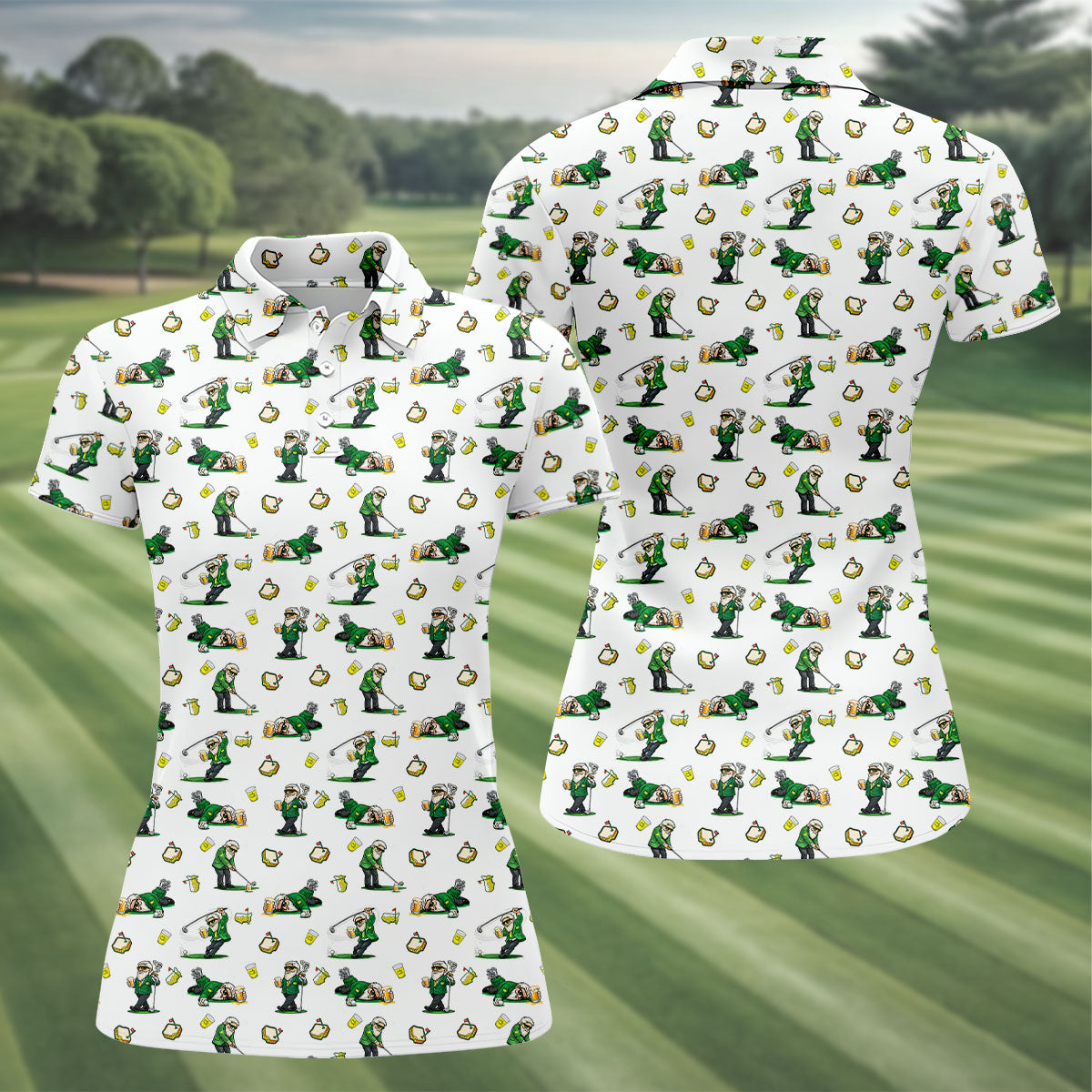 Funny Beer Pimento Cheese Golf Tournament White Golf Shirt, Women Golf Top, Ladies Golf Shirts