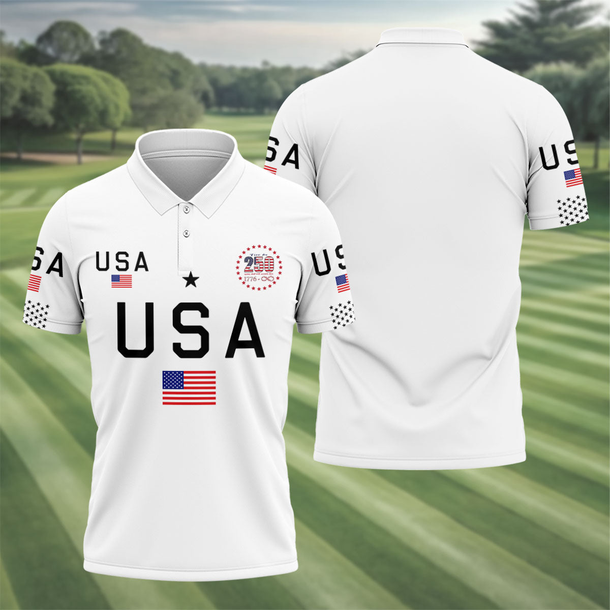 USA 250th Anniversary Hoodie, Independence Day Apparel, White Hooded Jumper 4th Of July Gift