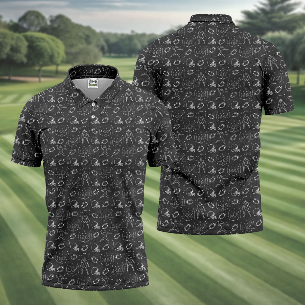 Chalk Drawings Football Icons Sport Polo, American Football League Gift Ideas For Football Fans