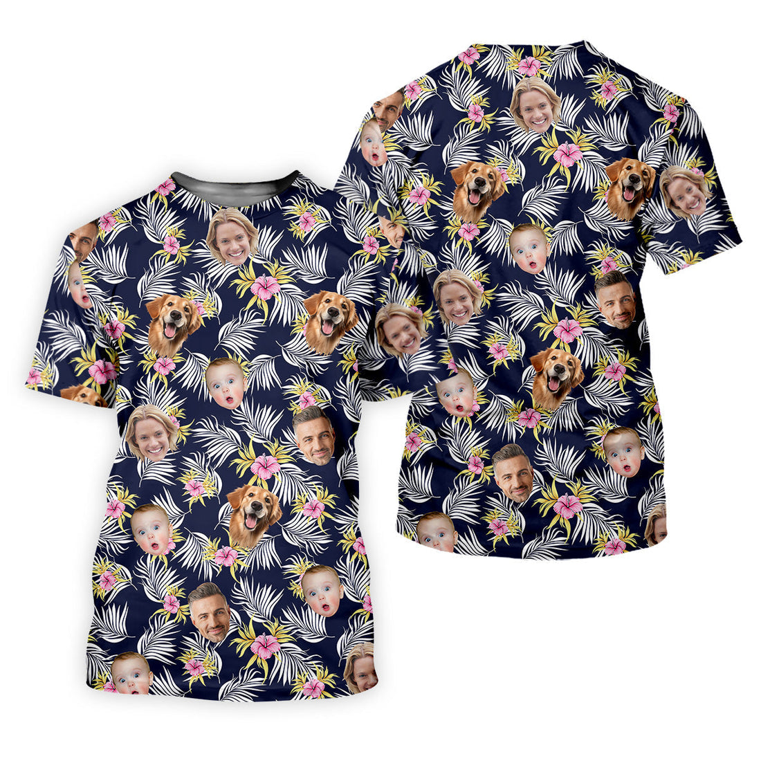 Hawaiian Golf Shirts, Floral Shirt Women, Hawaiian Shirts With Faces, Womens Sleeveless Polo