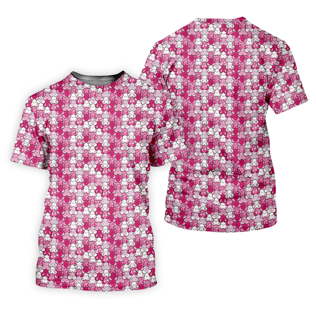 Breast Cancer Golf Shirt, Ladies Long Sleeve Golf Shirts, Ladies Golf Polos, Breast Cancer Awareness Shirt
