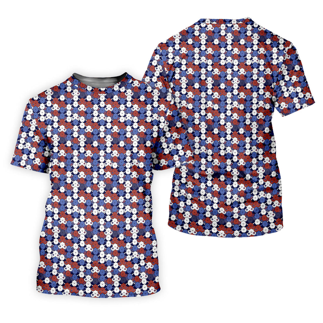 Funny Golf Polo Shirtny American Golf Shirt, Matching Golf Shirt, Couple Golf Shirt
