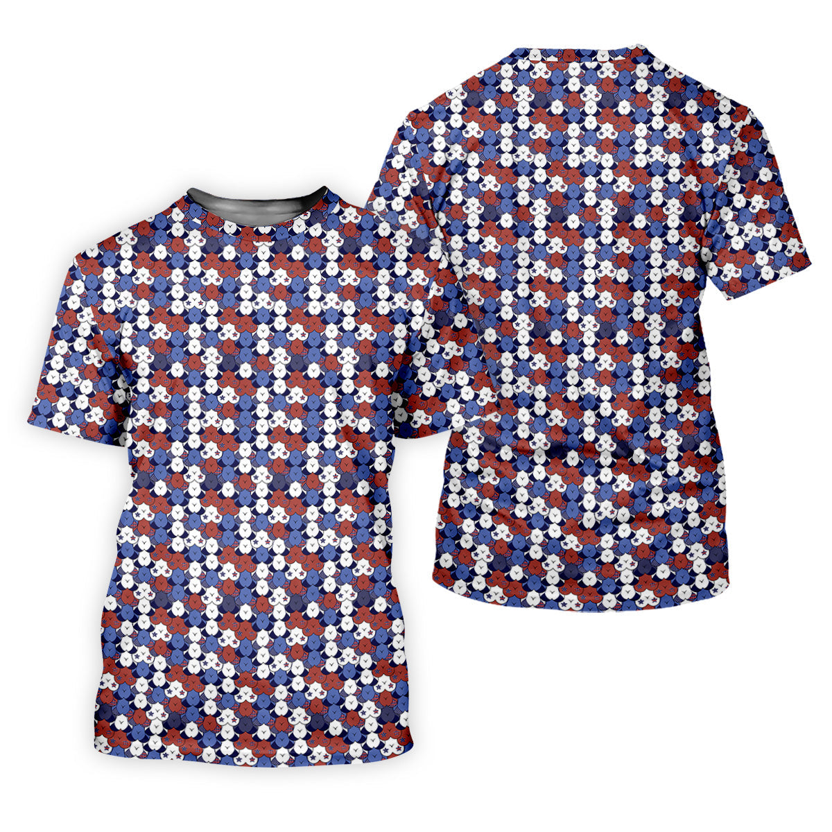 Funny Golf Polo Shirtny American Golf Shirt, Matching Golf Shirt, Couple Golf Shirt