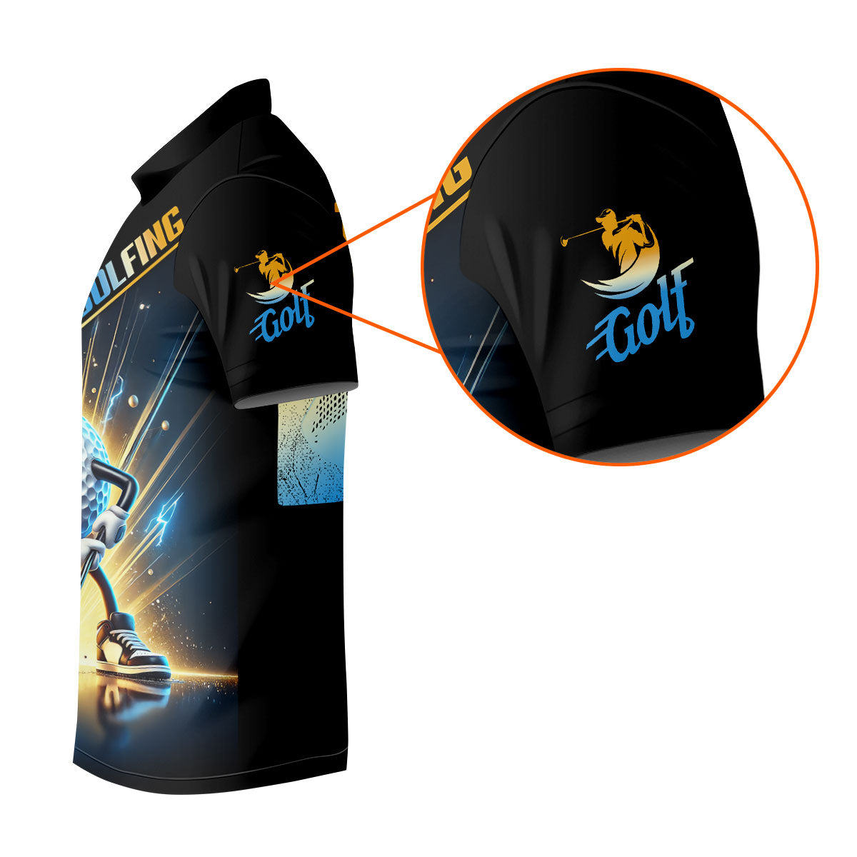 I'd Tap That Fun Golf Shirt, Women Golf Top, Golf Shirt For Women, Ladies Golf Shirts