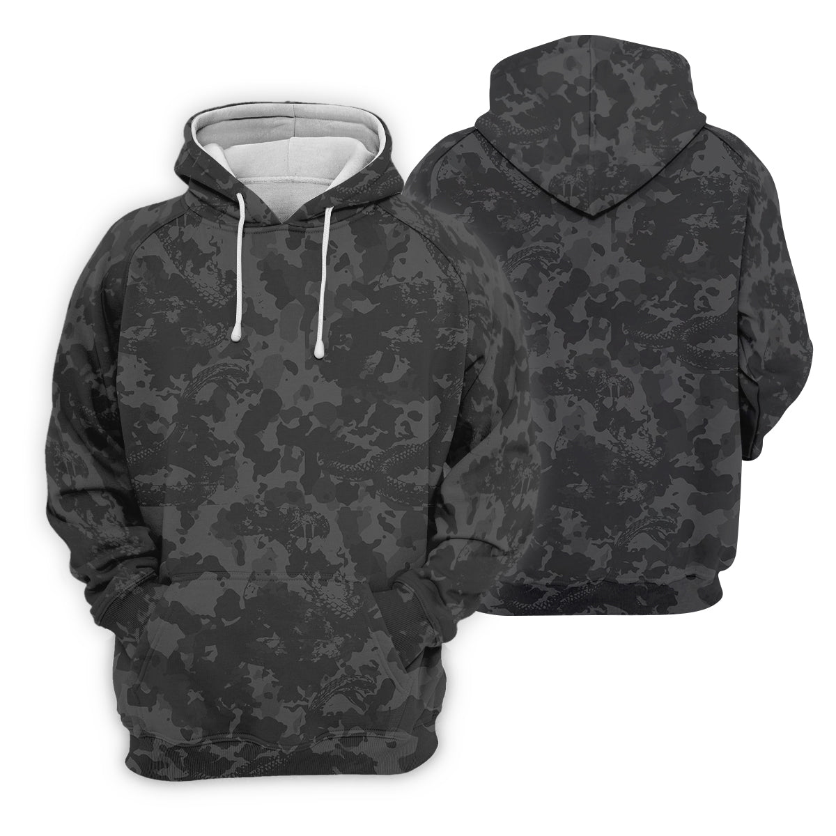 Camouflage Golf Polo, Golfing Apparel, Men Golf Gift, Camouflage Golf Shirt