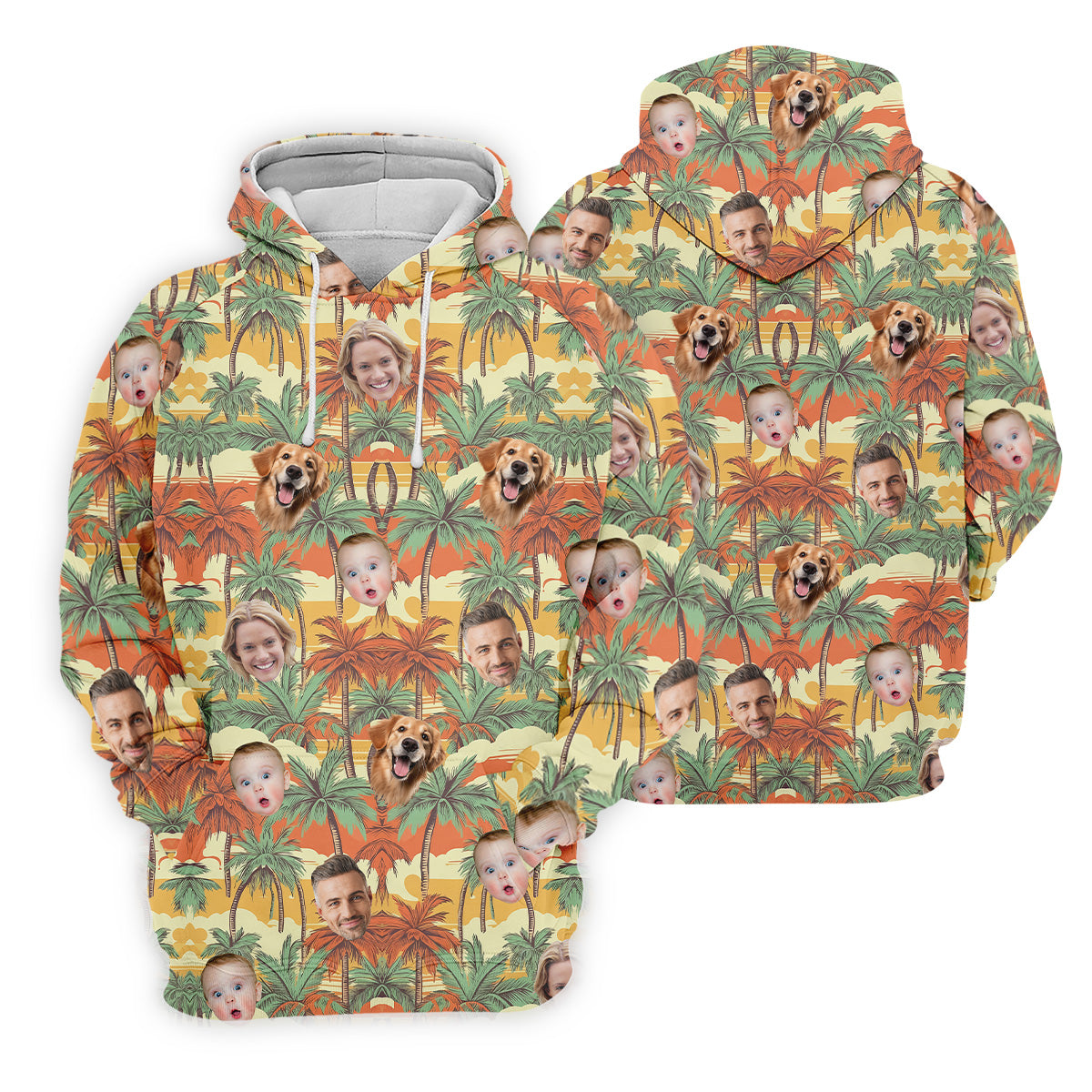 Sunset Shirt, Vintage Hawaiian Shirts, Matching Hawaiian Outfits, Custom Pet Shirt, Golf Shirts For Men