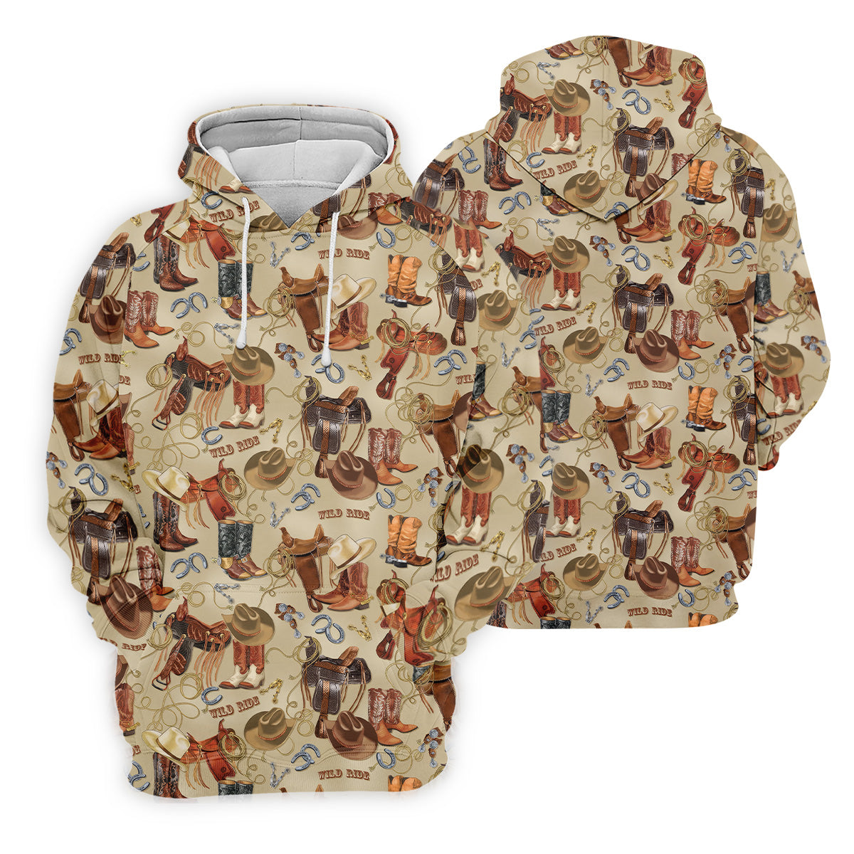 Wild Ride Western Ways Golf Shirt, Womens Golf Shirts, Ladies Golf Shirts, Golfing Apparel