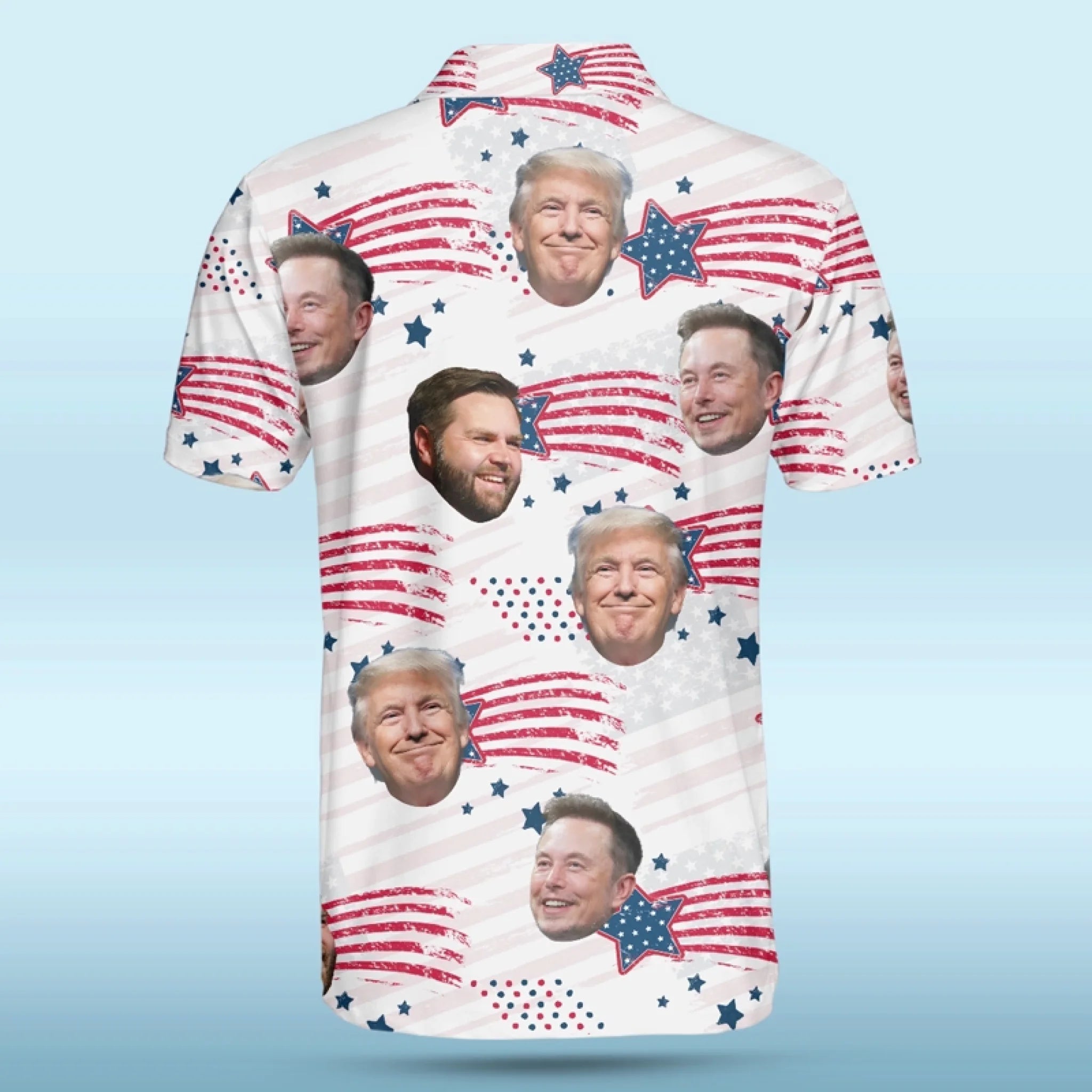 Best Fighters Of America US Patriotic Pride Men's Golf Polo Shirtatriotic Golf Shirt, USA Golf Shirt