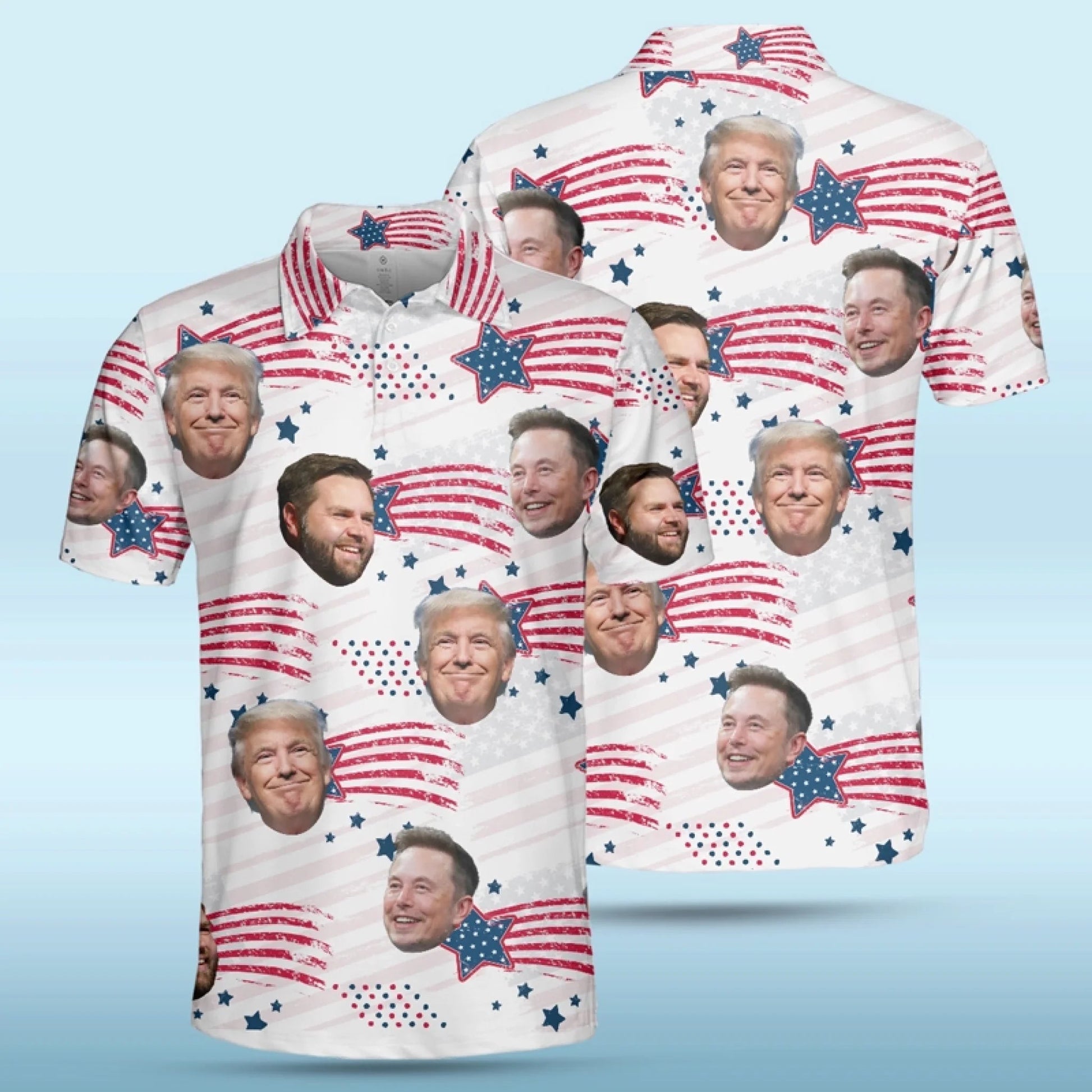 Best Fighters Of America US Patriotic Pride Men's Golf Polo Shirtatriotic Golf Shirt, USA Golf Shirt