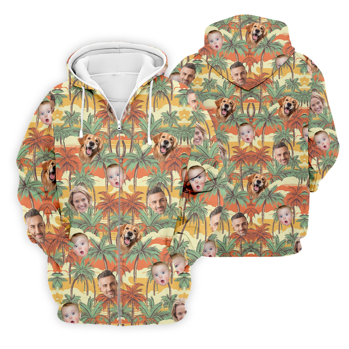 Sunset Shirt, Vintage Hawaiian Shirts, Matching Hawaiian Outfits, Custom Pet Shirt, Golf Shirts For Men