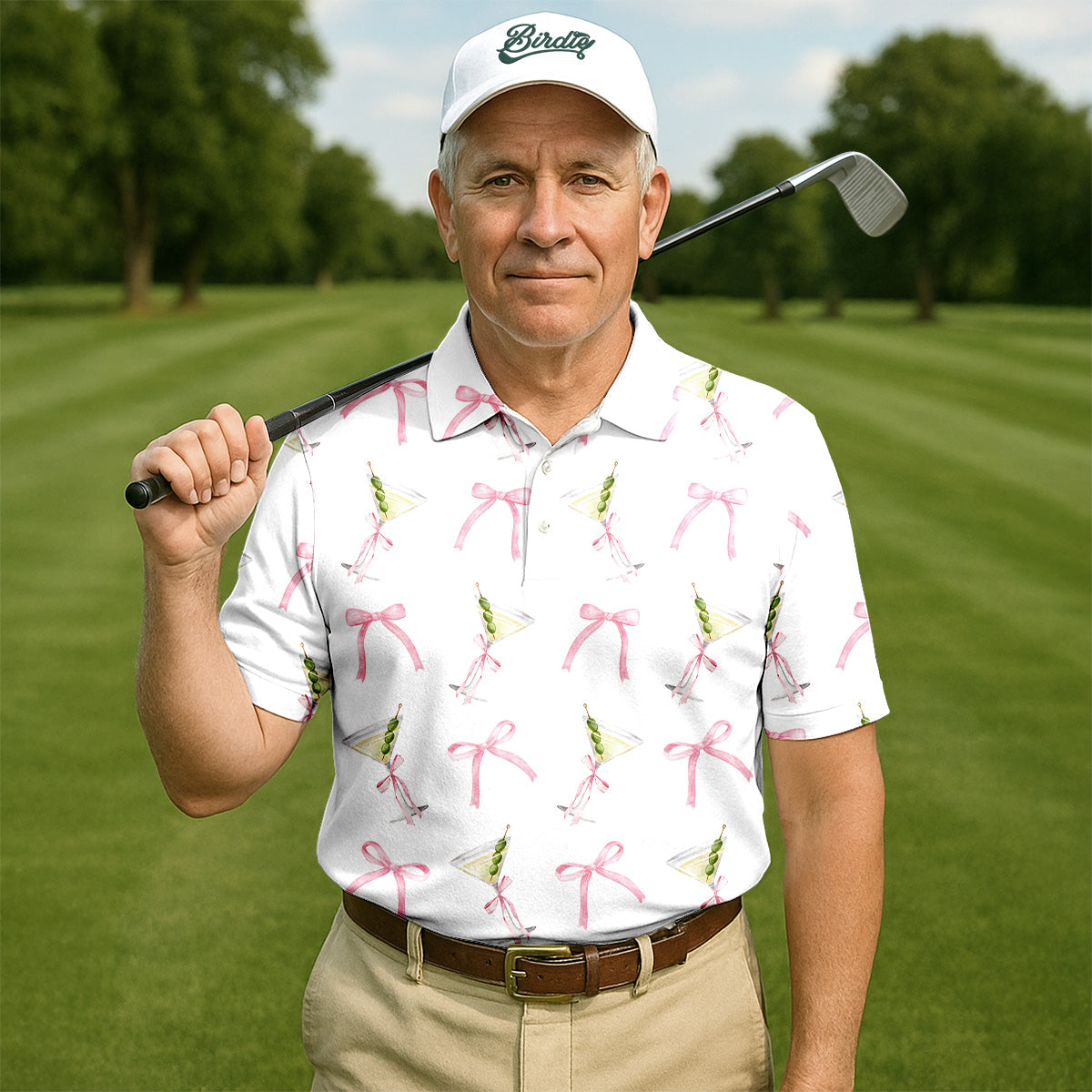 Margarita Shirt, Mens Golf Polo Shirt Matching Golf Shirts, Men's Long Seeve Golf Shirts, Golf Shirts For Men