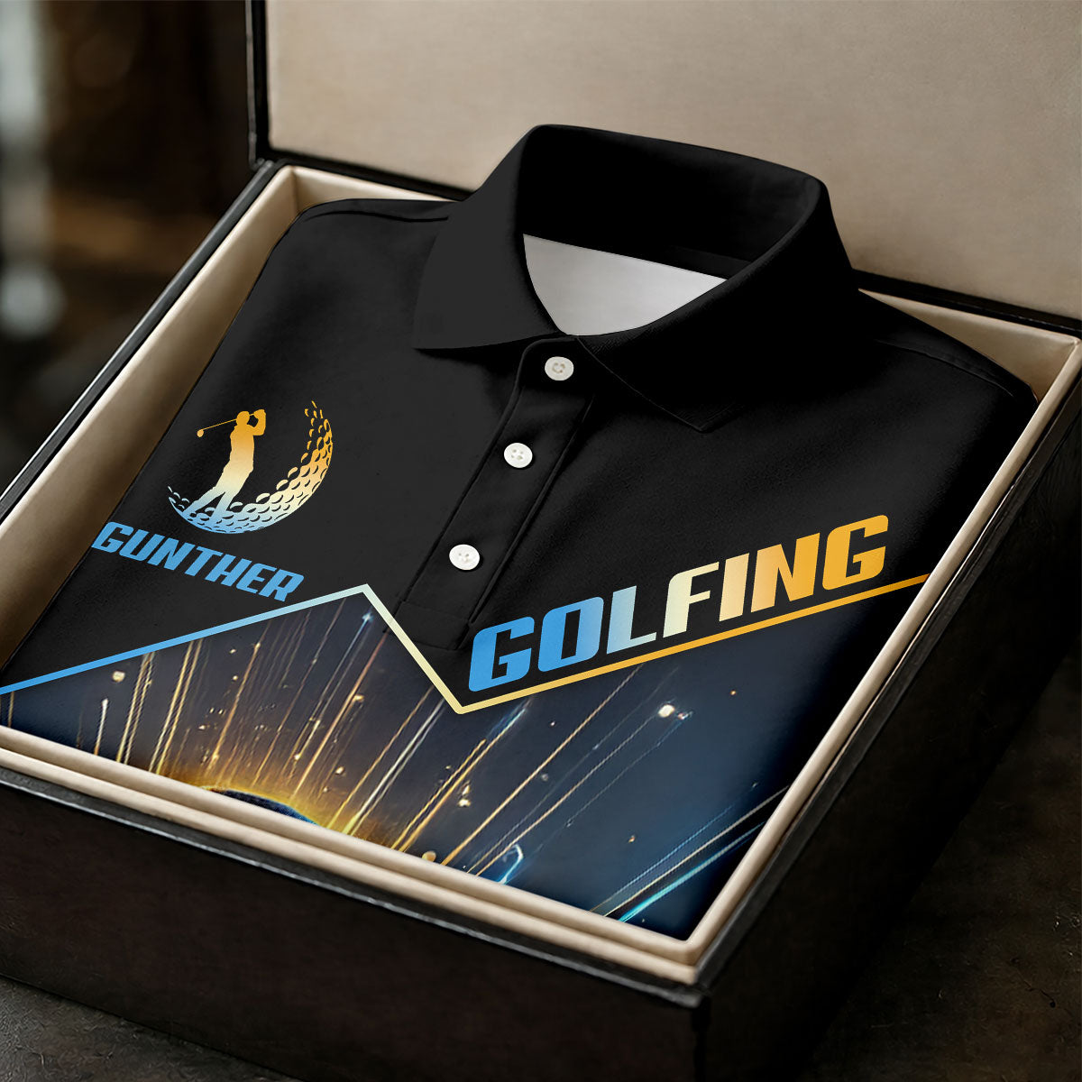 I'd Tap That Fun Golf Shirt, Golf Tops For Men, Golf Shirts For Men, Golf Gift For Men