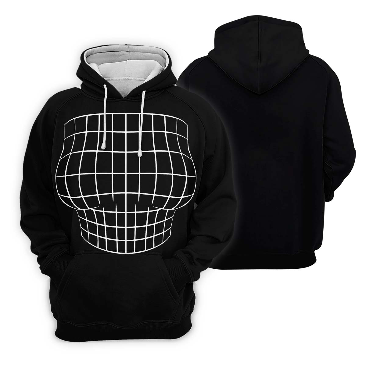 3D Illusion Art Fun Women's Golf Shirts, Women's Golf Tops, Ladies Sleeveless Polo, Golfing Apparel