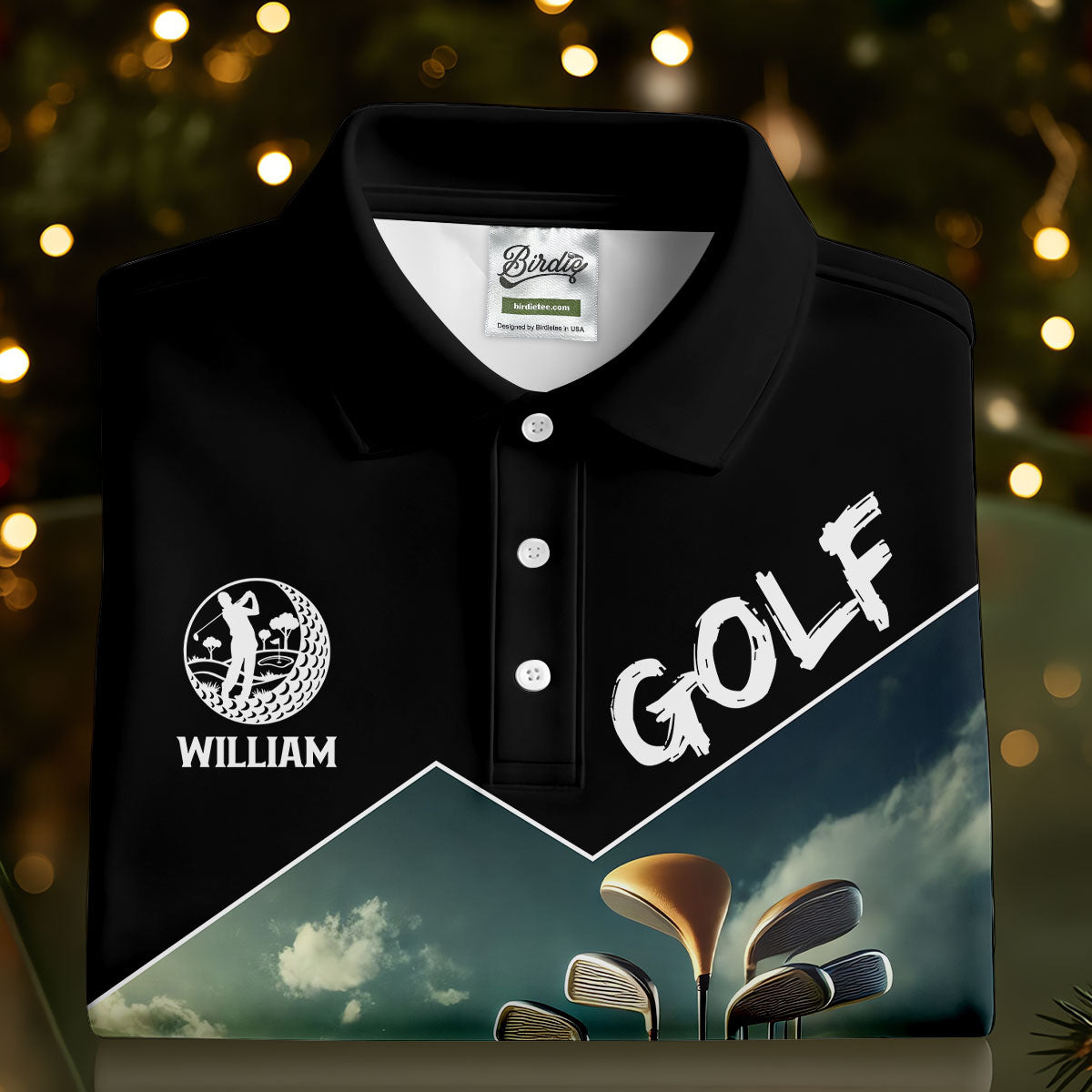 Golf Sinking Putts Banging Golf Tops For Men, Gifts For Golf Lovers, Polo ShirtFor Men, Golfing Apparel