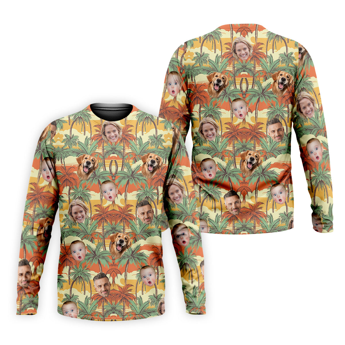 Sunset Shirt, Vintage Hawaiian Shirts, Matching Hawaiian Outfits, Custom Pet Shirt, Golf Shirts For Men