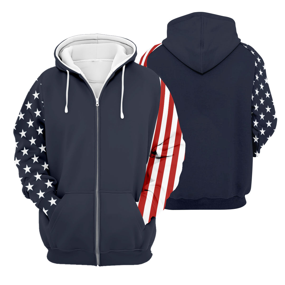 American Flag Golf Polo ShirtMens Golf Gift, Patriotic Golf Shirt, America 250 Anniversary Golf Polo