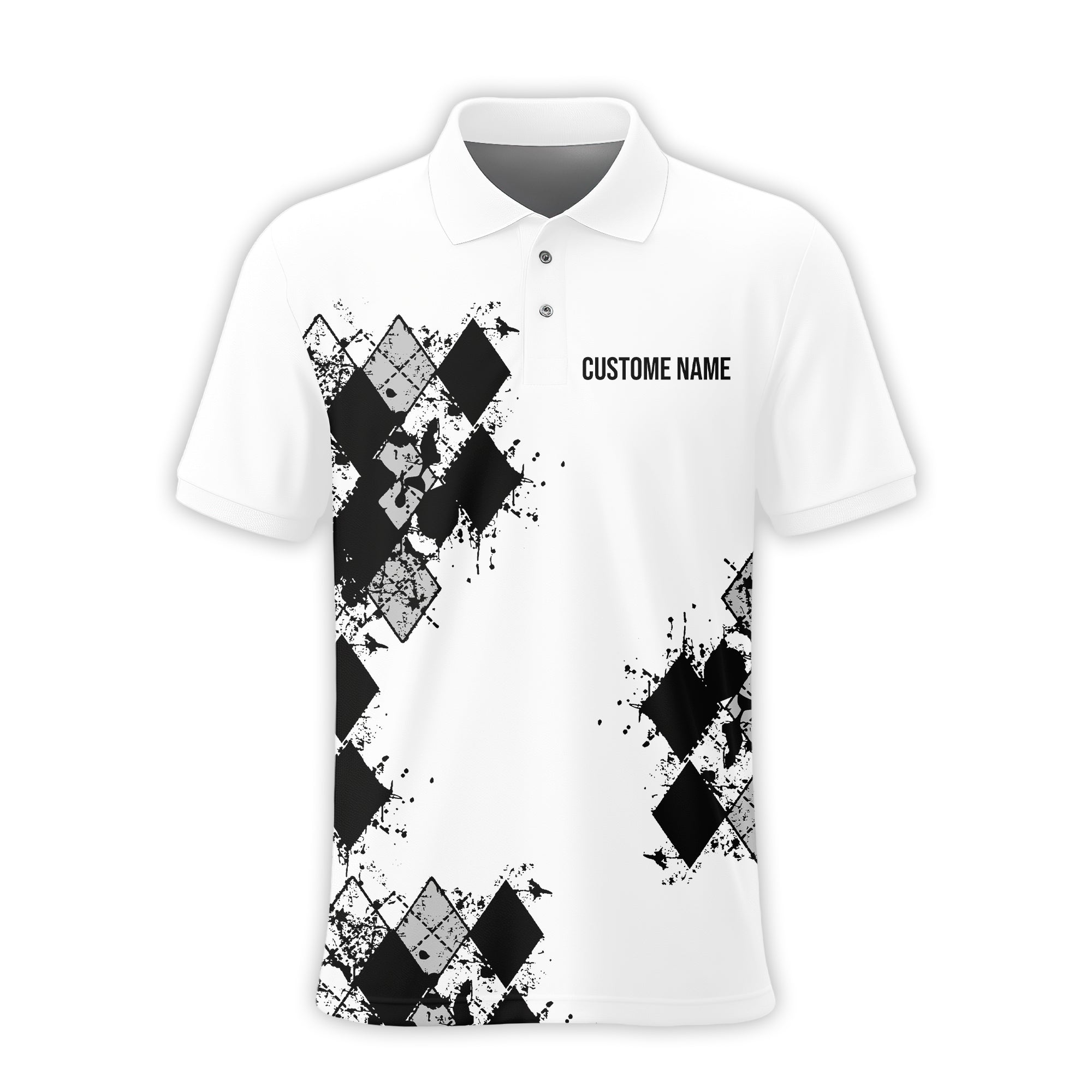 Bogey Golf Shirt, Custom Polo ShirtPerfect Present For Golfers