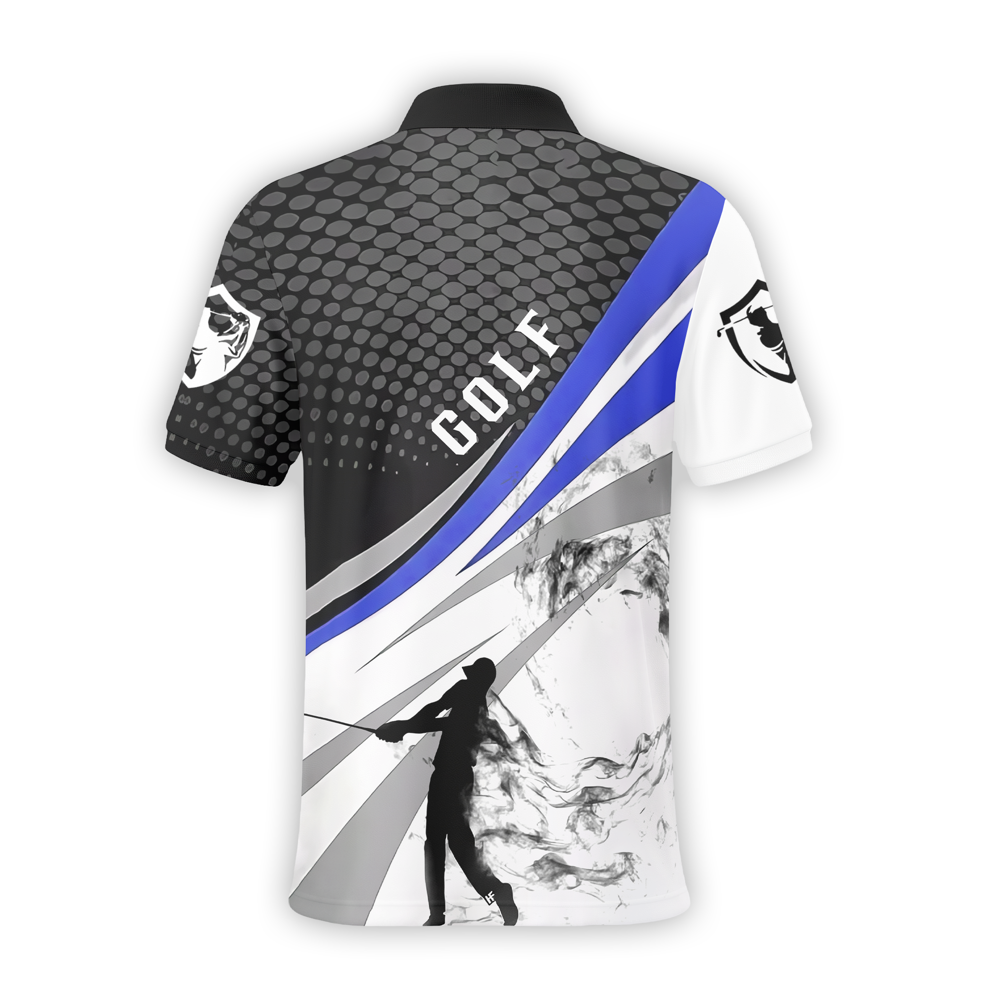 Custom Golf Polo ShirtCustom Golf Apparel, Perfect Present For Golfers