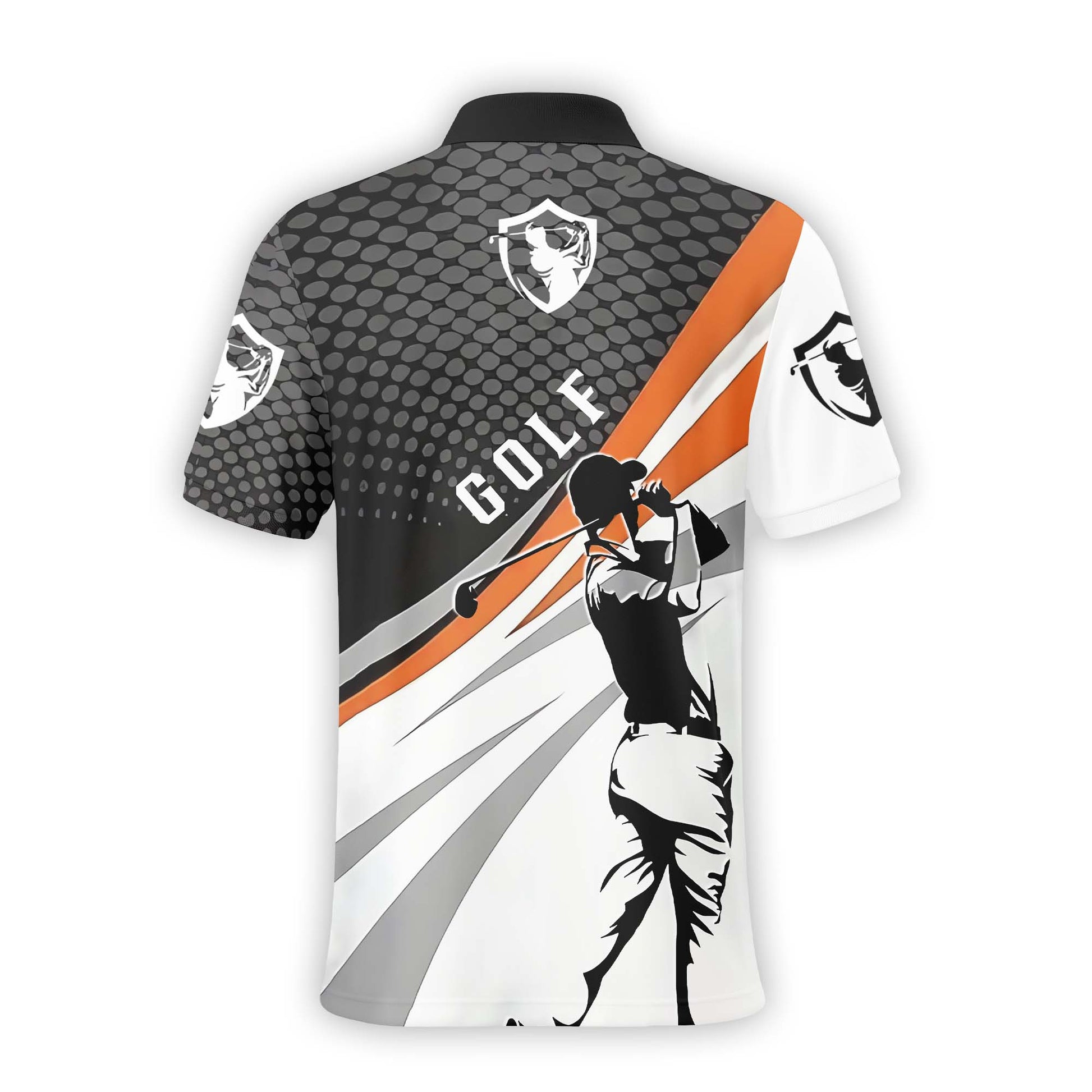 Custom Golf Polo ShirtPersonalized Golf Apparel, Perfect Present For Golfers