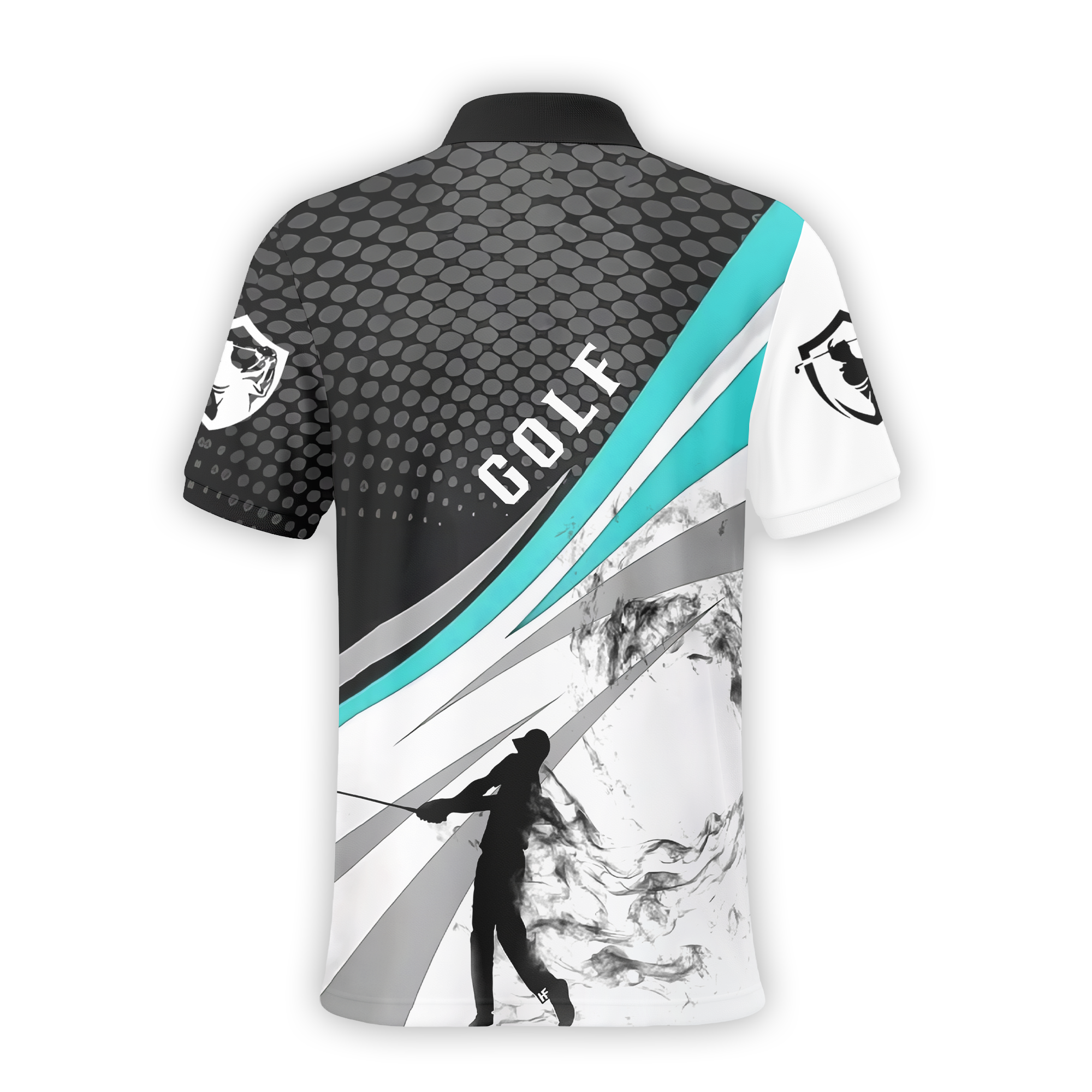 Custom Golf Polo ShirtCustom Golf Apparel, Perfect Present For Golfers