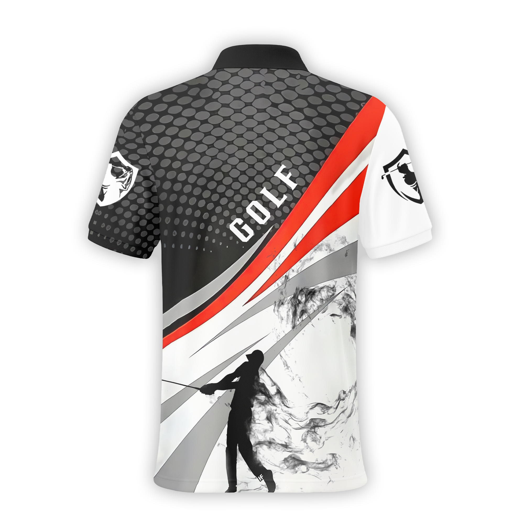 Custom Golf Polo ShirtCustom Golf Apparel, Perfect Present For Golfers