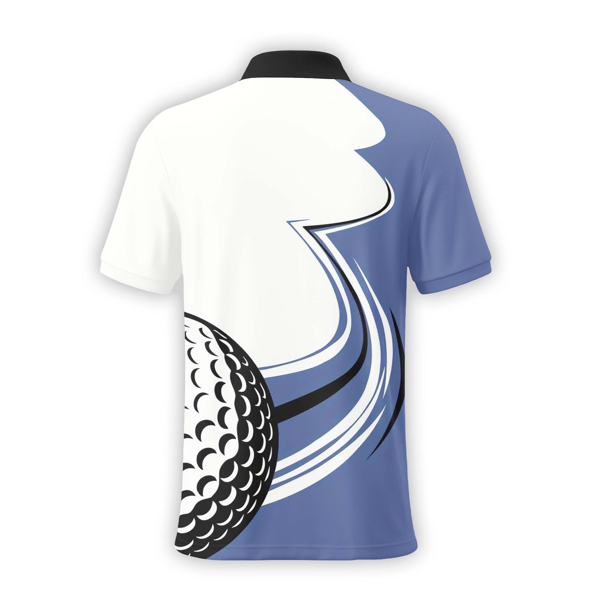 Custom Name Golf Polo ShirtGolf Shirt, Gift For Golfers