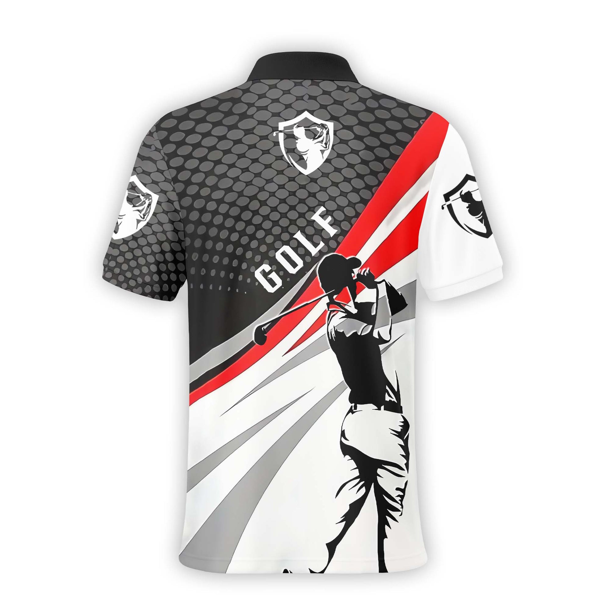 Custom Golf Polo ShirtPersonalized Golf Apparel, Perfect Present For Golfers