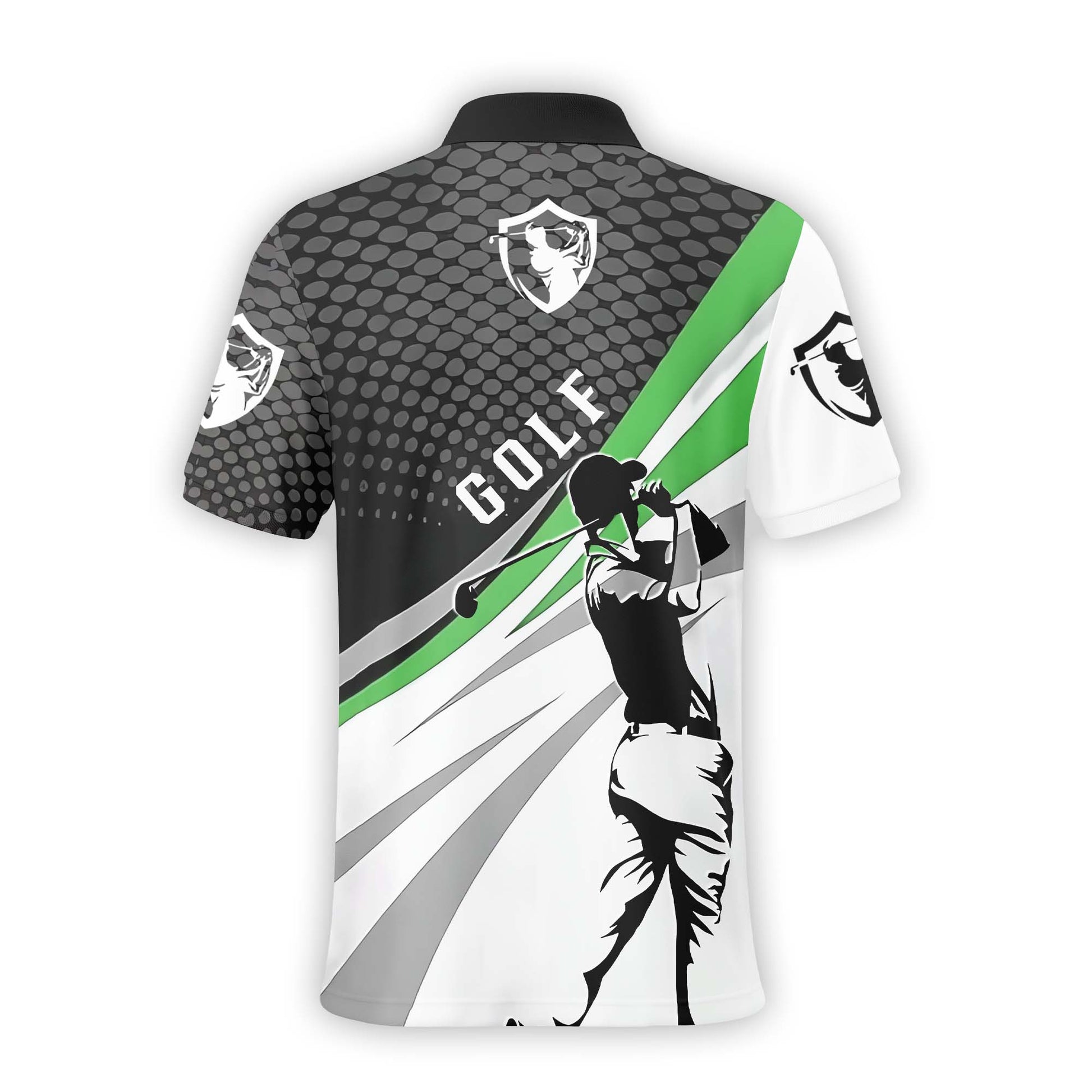 Custom Golf Polo ShirtPersonalized Golf Apparel, Perfect Present For Golfers