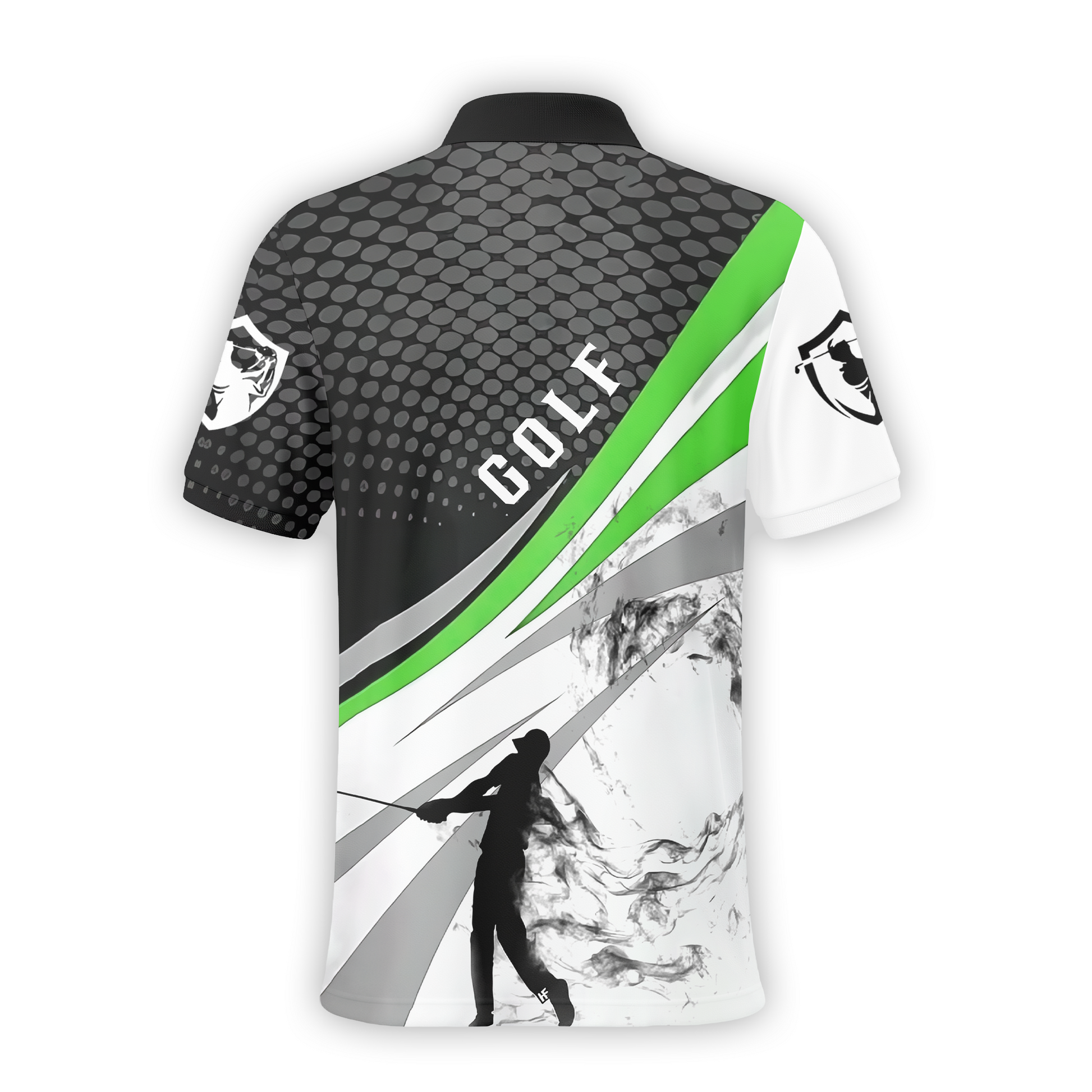 Custom Golf Polo ShirtCustom Golf Apparel, Perfect Present For Golfers